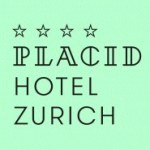 Placid Hotel Zurich logo