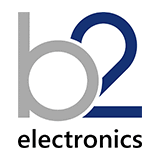 b2 electronics GmbH logo