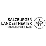 Salzburger Landestheater logo