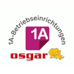 1A Betriebseinrichtungen OSGAR GmbH logo