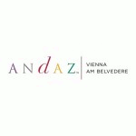 Andaz Vienna Am Belvedere logo