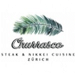 Churrasco Steak & Nikkei Cuisine logo
