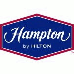 Hampton by Hilton Wien Messe logo