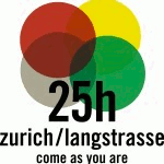 25hours Hotel Langstrasse logo