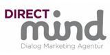DIRECT MIND GmbH Dialog Marketing Agentur logo