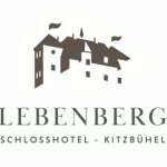 Das Lebenberg Schlosshotel Kitzbühel logo