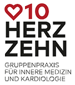 HERZZEHN - Gruppenpraxis für Innere Medizin und Kardiologie logo