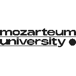 Universität Mozarteum Salzburg logo