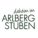 Arlberg Stuben Daheim im kleinen, feinen Hotel logo