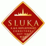 Cafe Drei Husaren GmbH Conditorei Sluka logo