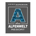 Das Alpenwelt Resort logo