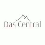 Das Central - Alpine . Luxury . Life logo