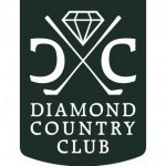 Diamond Country Club logo