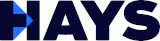 Hays Österreich – Working for your tomorrow logo