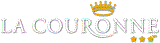 Hotel LA COURONNE logo