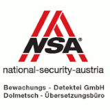 NSA Bewachungs-Detektei GmbH logo