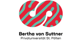 Bertha von Suttner Privatuniversität St. Pölten GmbH logo