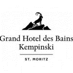 Grand Hotel des Bains Kempinski logo