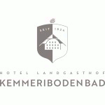Hotel Landgasthof Kemmeriboden-Bad logo