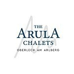 THE ARULA CHALETS logo