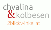 chvalina & kolbesen 2blickwinkel