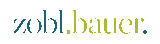 zobl.bauer. Kitzbühel Steuerberatung GmbH logo