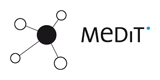 MEDiT medical IT service logo
