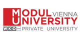 MODUL UNIVERSITY VIENNA logo
