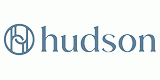 HUDSON logo