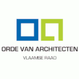 Orde van Architecten Vlaamse Raad logo