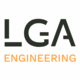 LGA Engineering logo