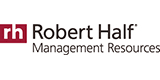 Robert Half Management Resources
