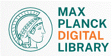 Max Planck Digital Library logo