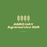 AGRO HAY Agrarservice GbR Henning und Johannes Hay logo
