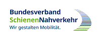 Bundesverband SchienenNahverkehr e. V. logo