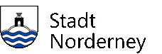 Stadt Norderney logo