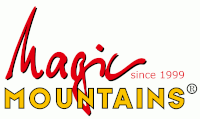 Travel Partner GmbH Magic Mountains logo