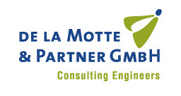 de la Motte & Partner GmbH logo