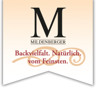 Bäckerei & Konditorei Mildenberger logo