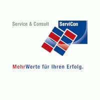 ServiCon Service & Consult eG logo