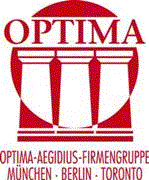 Optima-Aegidius-Firmengruppe Nymphenburger Beteiligungs AG logo