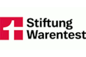 STIFTUNG WARENTEST logo