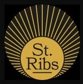 St. Ribs Bar & Restaurant Hamburg logo