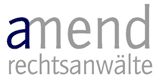 amend rechtsanwälte logo