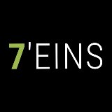 7eins GmbH logo