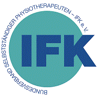 Bundesverband selbstständiger Physiotherapeuten-IFK e.V. logo