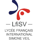 Lycée français international Simone Veil logo