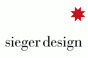 sieger design GmbH & Co. KG logo