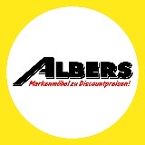 Albers MARKENMÖBEL ZU DISCOUNTPREISEN logo