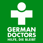 German Doctors e.V. logo